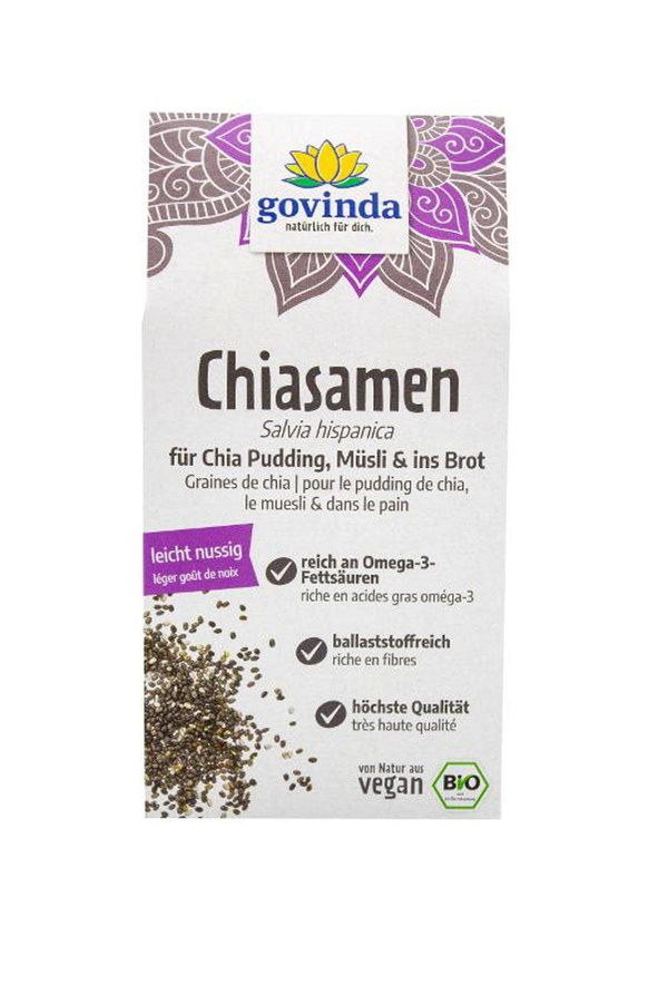 Produktfoto zu Chia Samen