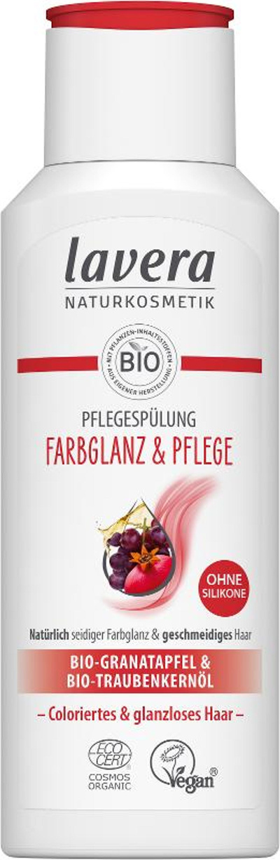 Produktfoto zu Pflegespülung Farbglanz & Pflege