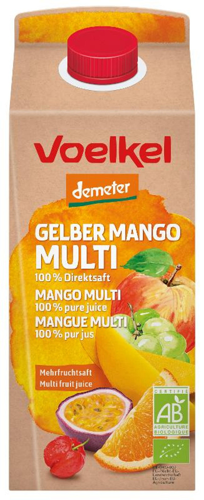 Produktfoto zu Mango Multi 0,75 l