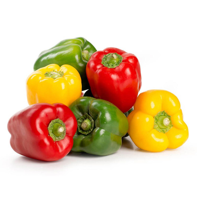 Produktfoto zu Paprika Mix_Spitz 500 g aus Höhenberg