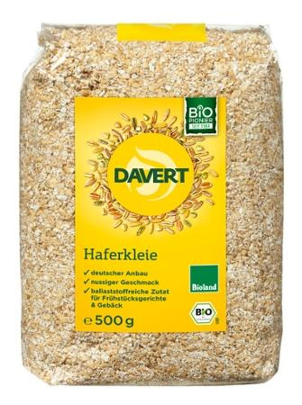 Produktfoto zu Haferkleie