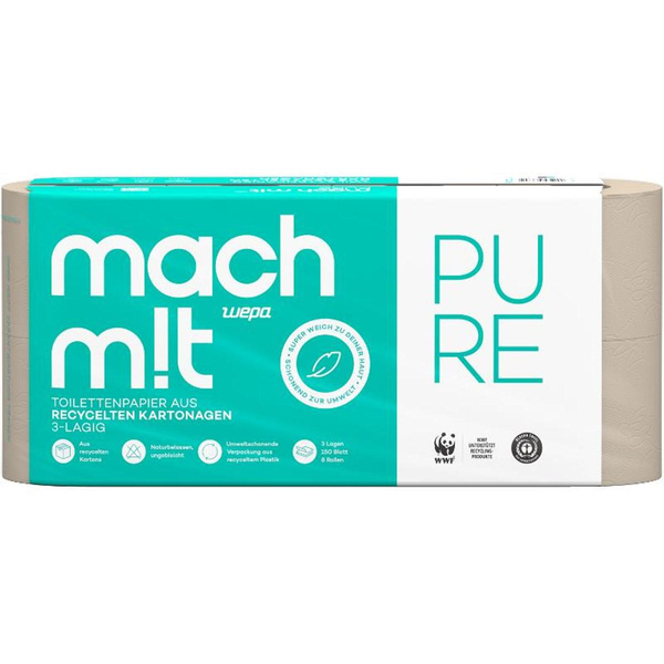 Produktfoto zu Toilettenpapier