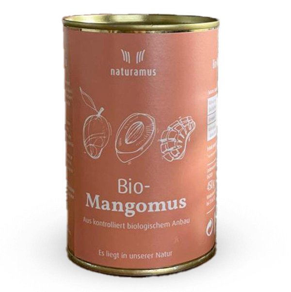 Produktfoto zu Mangomus