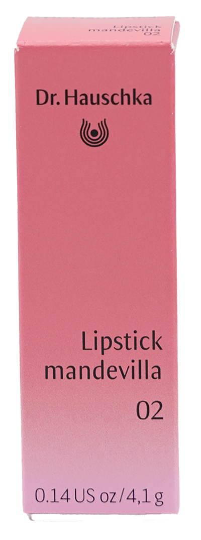 Produktfoto zu Lipstick 02 mandevilla special Edition Frühjahr 2025