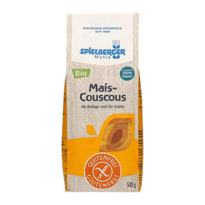 Produktfoto zu Mais-Couscous glutenfrei