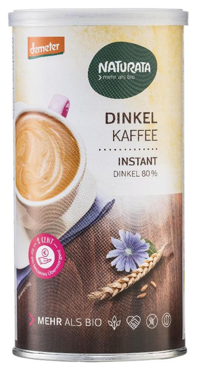 Produktfoto zu Dinkelkaffee Instant