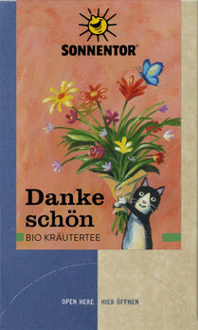 Produktfoto zu Dankeschöntee