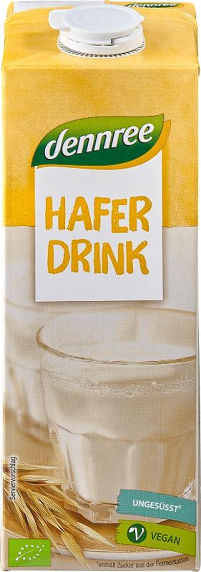 Produktfoto zu Haferdrink
