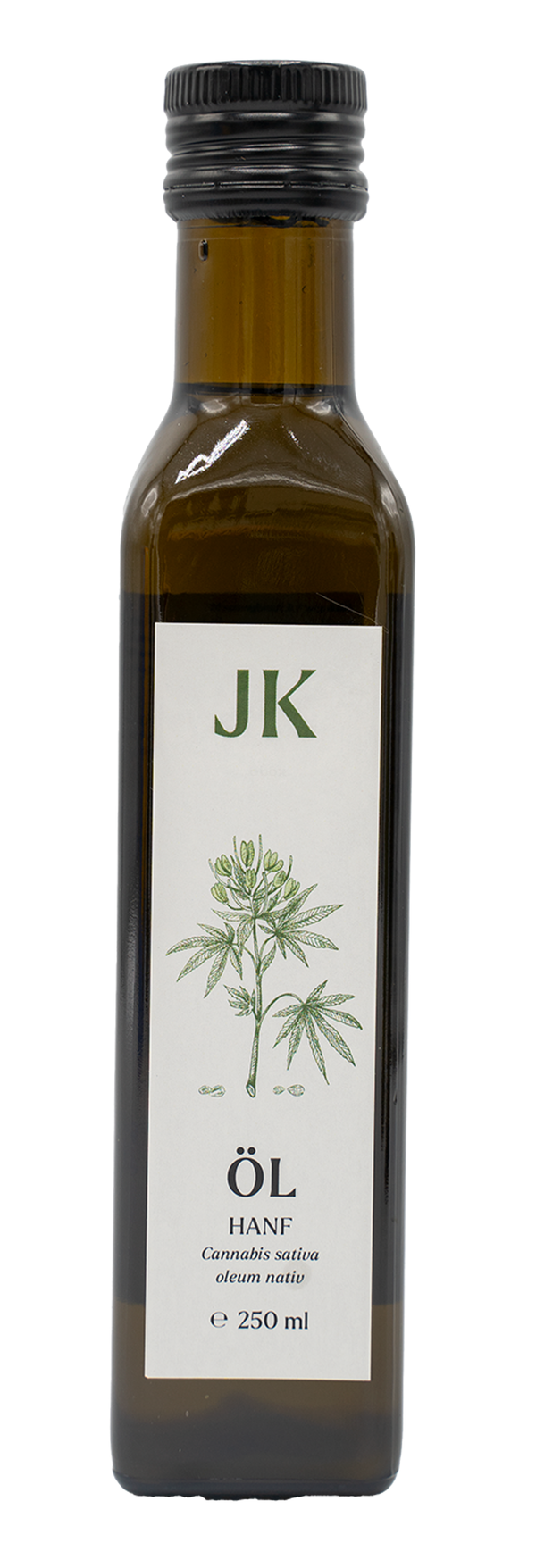 Produktfoto zu Hanföl