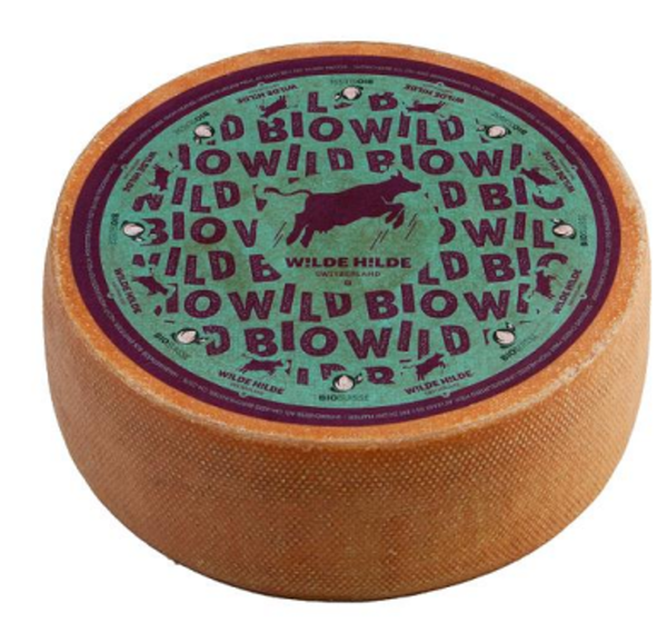 Produktfoto zu Wilde Hilde Rahmkäse