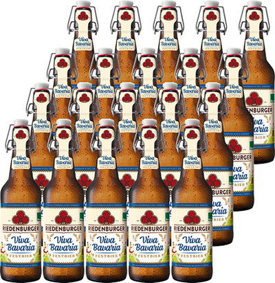 Produktfoto zu Riedenburger Viva Bavaria Kasten
