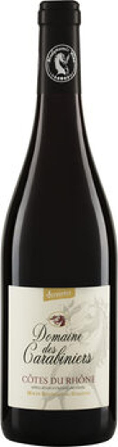 Produktfoto zu Cotes du Rhone rot