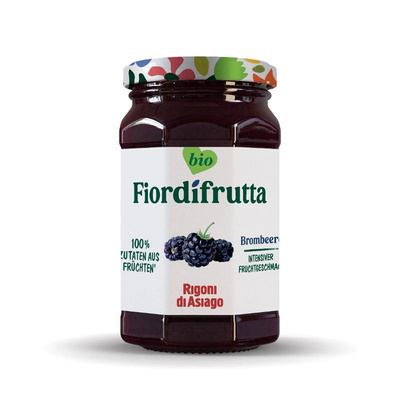 Produktfoto zu Fruchtaufstrich Brombeere