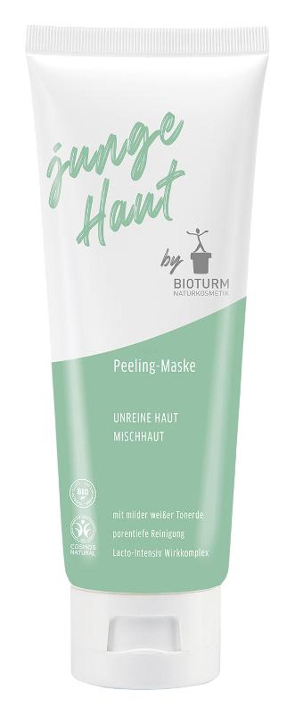 Produktfoto zu Peeling-Maske junge Haut