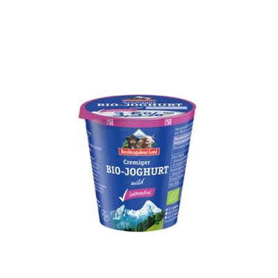 Produktfoto zu Joghurt natur lactosefrei 3,5 %