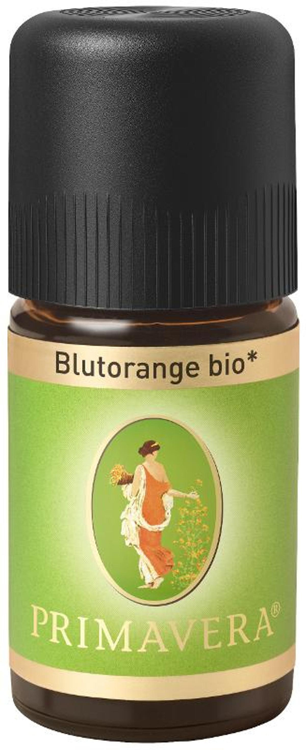Produktfoto zu Ätherisches Öl Blutorange bio