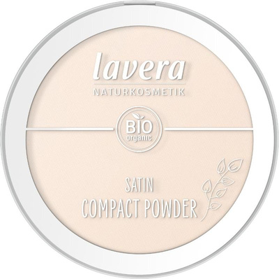 Produktfoto zu Satin Compact Powder Light 01