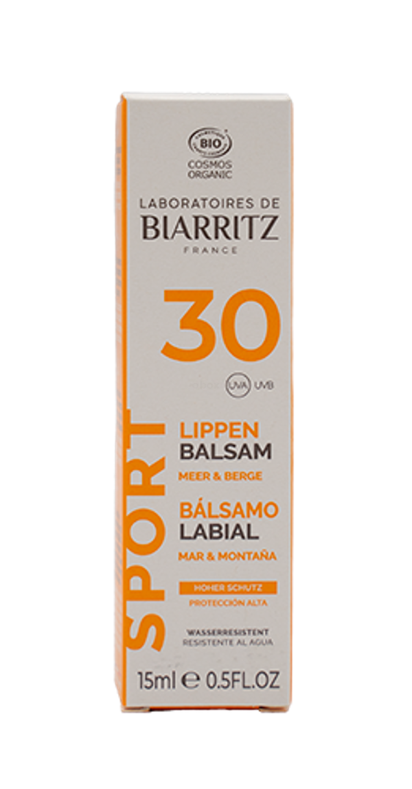 Produktfoto zu Lippenbalsam Meer & Berge LSF 30