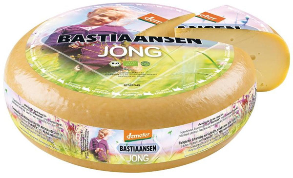 Produktfoto zu Gouda Jung Demeter