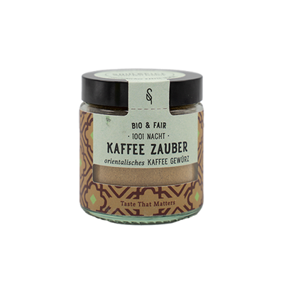 Produktfoto zu Kaffee Zauber