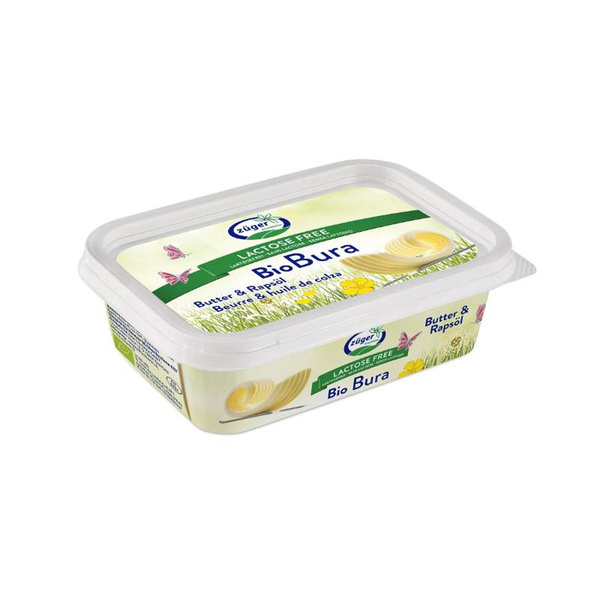 Produktfoto zu Bura Butter lactosefrei