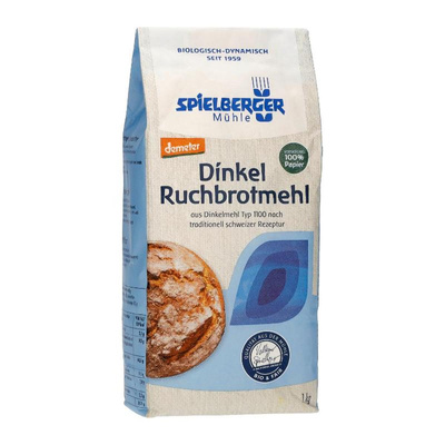 Produktfoto zu Dinkel Ruchbrotmehl