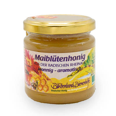 Produktfoto zu Maiblütenhonig
