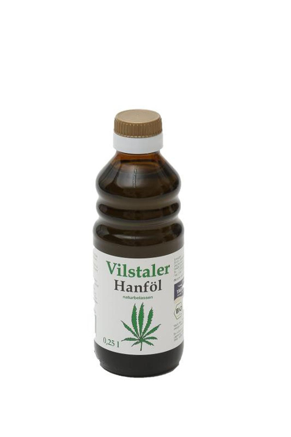 Produktfoto zu Hanföl (Vilstaler)