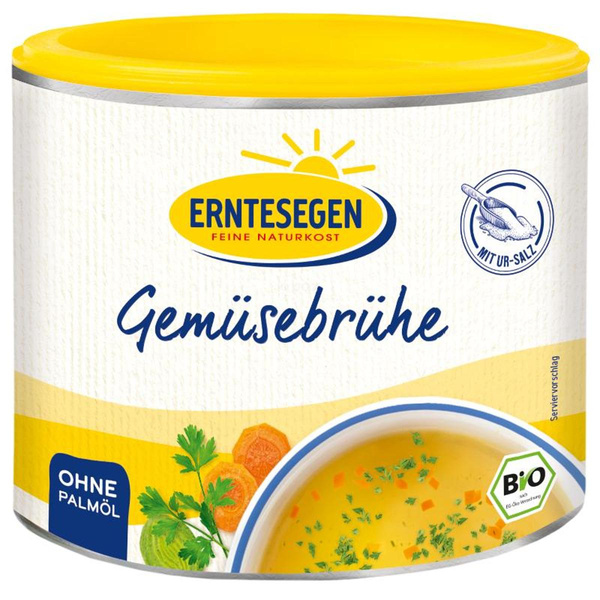 Produktfoto zu Gemüsebrühe Dose