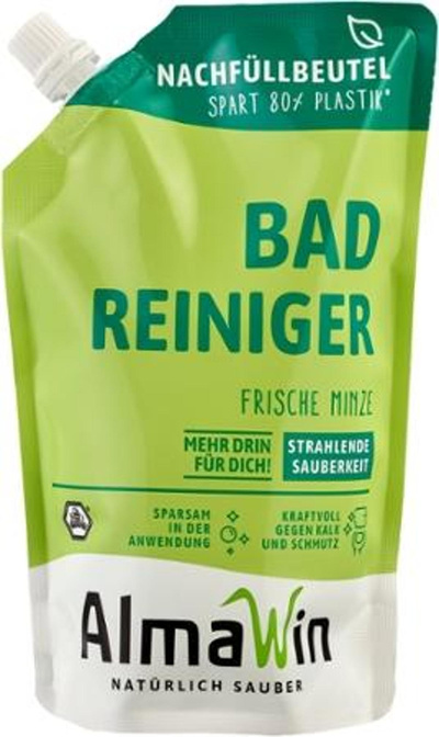 Produktfoto zu Bad Reiniger Nachfüllbeutel