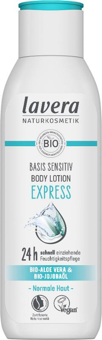Produktfoto zu basis sensitiv Body Lotion Express