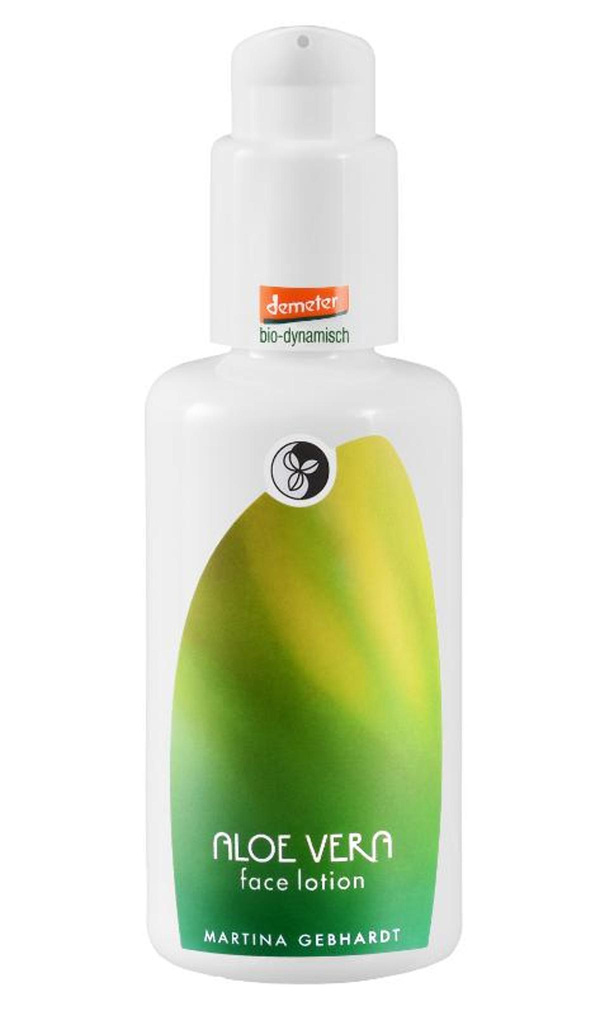 Produktfoto zu Aloe Vera Face Lotion