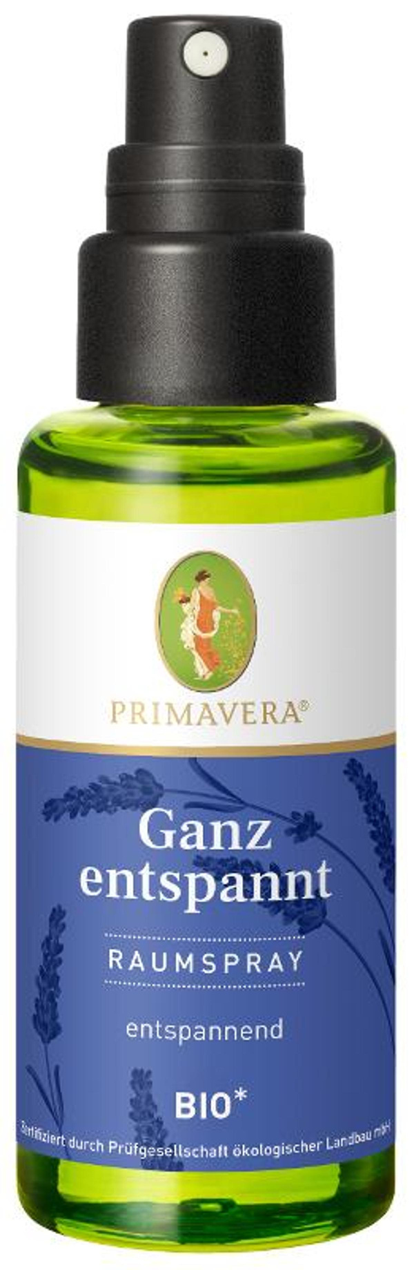 Produktfoto zu Raumspray Ganz Entspannt