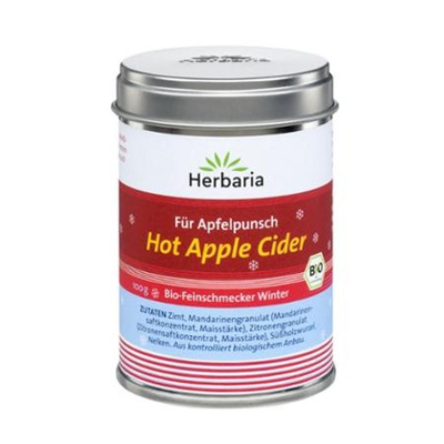 Produktfoto zu Gewürz Apfelpunsch Hot Apple Cider