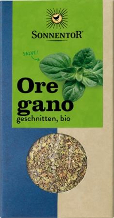 Produktfoto zu Oregano getrocknet