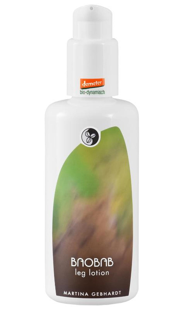 Produktfoto zu Baobab Leg Lotion