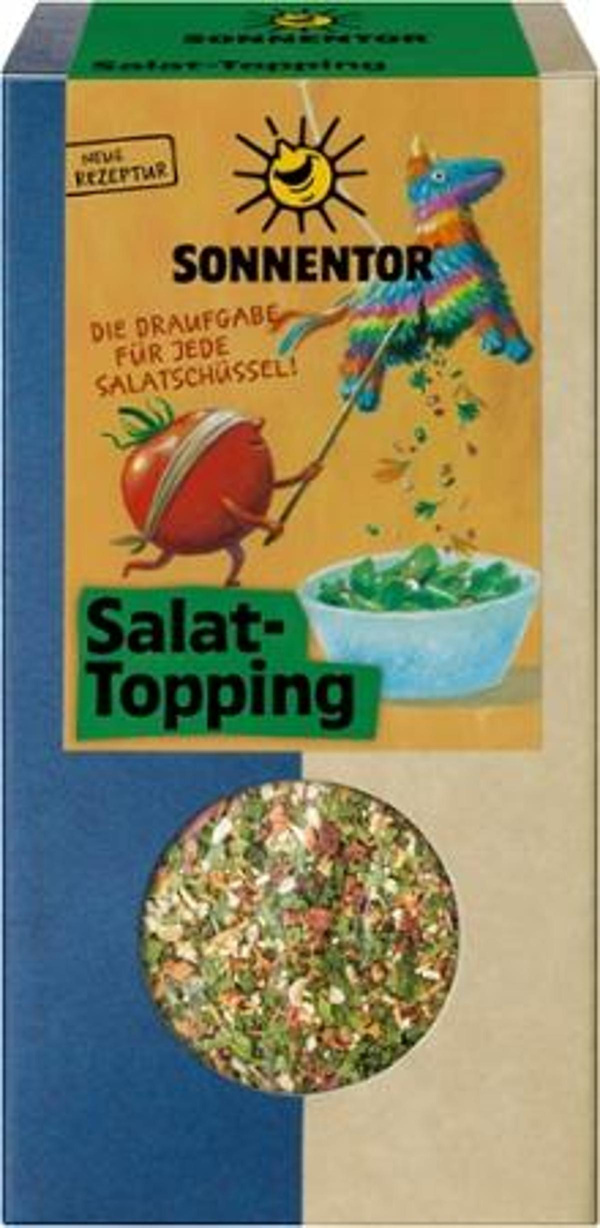 Produktfoto zu Gewürzzubereitung Salattopping