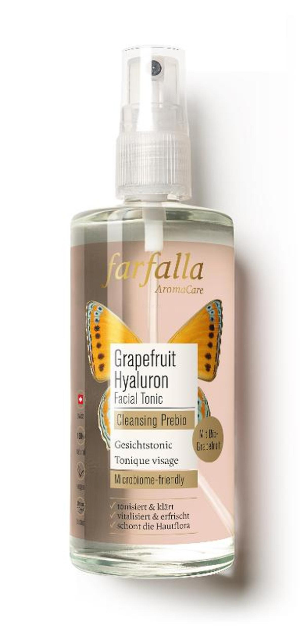 Produktfoto zu Grapefruit Hyaluron Tonic, Gesichtstonic