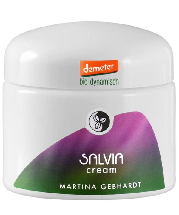Produktfoto zu Salbei Hautcreme