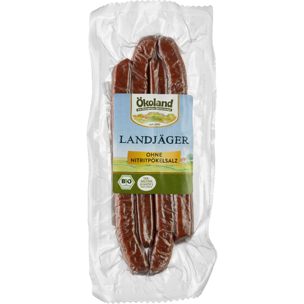 Produktfoto zu Landjäger