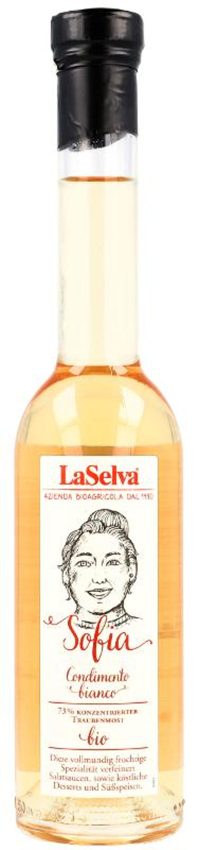 Produktfoto zu Condimento Bianco Sofia