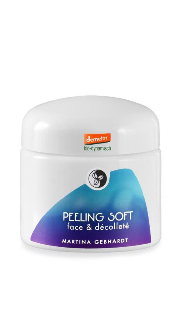 Produktfoto zu Peeling Soft Face & Décolltete