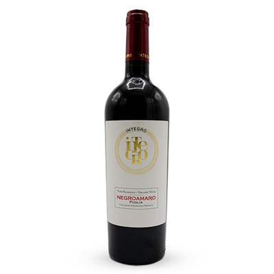 Produktfoto zu Integro Negroamaro