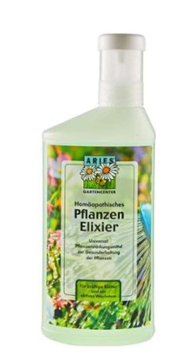 Produktfoto zu Pflanzen Elixier homöopathisch