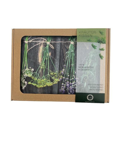Produktfoto zu Kräuterkissen
