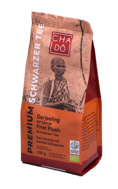 Produktfoto zu Darjeeling First Flush Tee