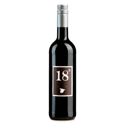 Produktfoto zu 18° de la Tierra de Castilla 0,75 l