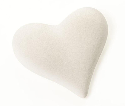 Produktfoto zu Duftstein Anhänger Herz