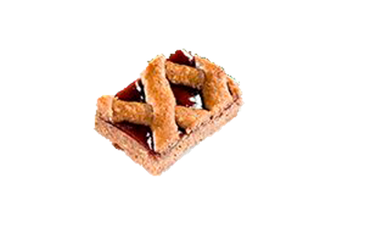 Produktfoto zu Vollwert-Linzer Schnitte