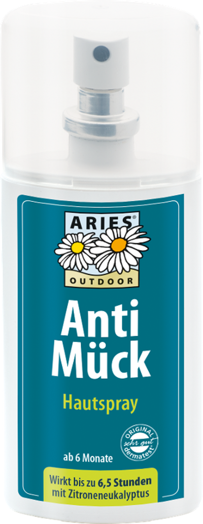 Produktfoto zu Anti Mück Hautspray